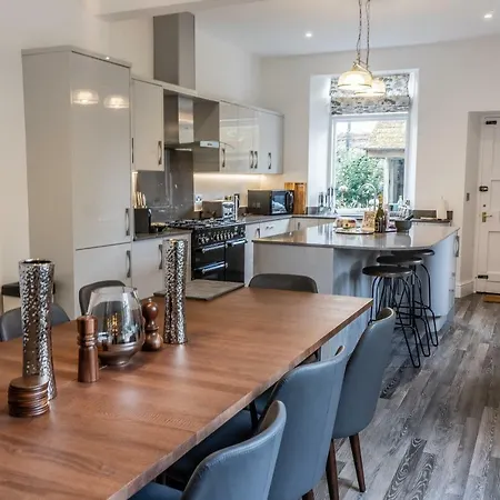 Casa de Férias The Firs *