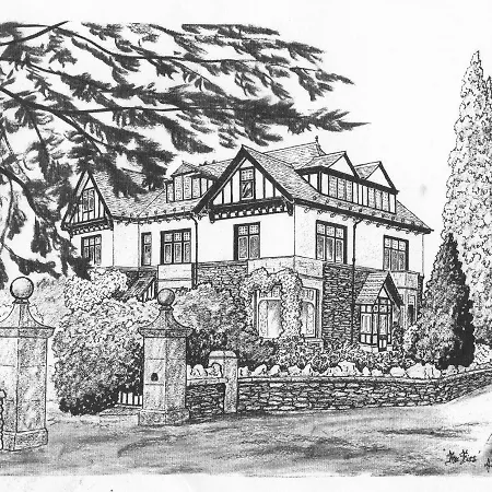 Casa de Férias The Firs *