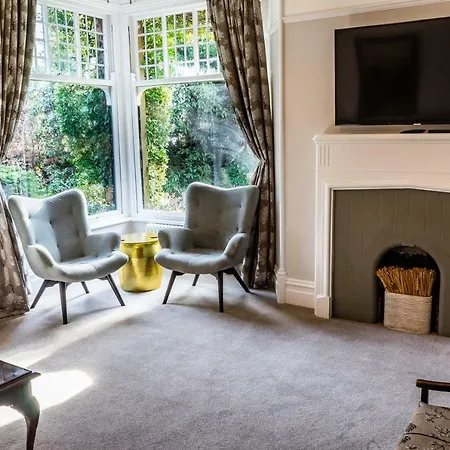 The Firs Casa de Férias Bowness-on-Windermere