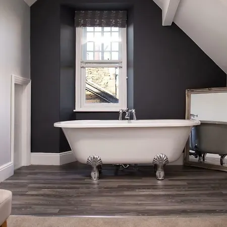 Casa de Férias The Firs *