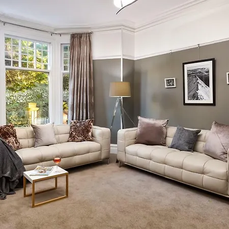 Casa de Férias The Firs