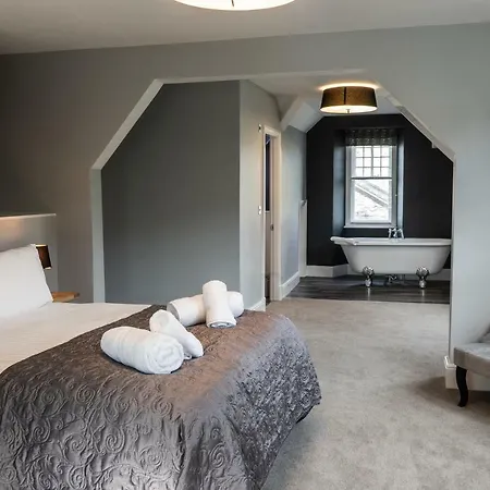 The Firs Tatil Evi Bowness-on-Windermere
