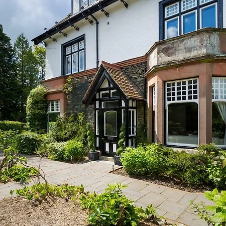 The Firs Semesterbostad Bowness-on-Windermere