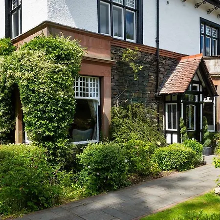 The Firs Semesterbostad Bowness-on-Windermere