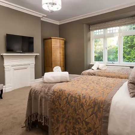 The Firs Holiday home