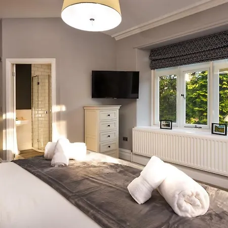 The Firs Semesterbostad Bowness-on-Windermere