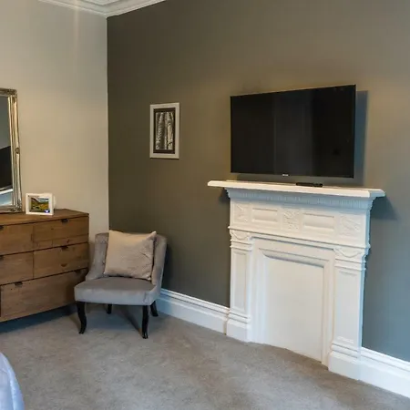 The Firs Prázdninový dům *