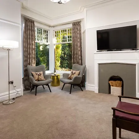 The Firs Prázdninový dům